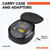 Sylvania Portable Tire Inflator (MPN: RTC600.BX)