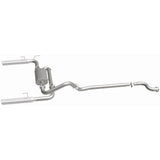 MagnaFlow Street Series Exhaust System Kit (MPN: 15693)