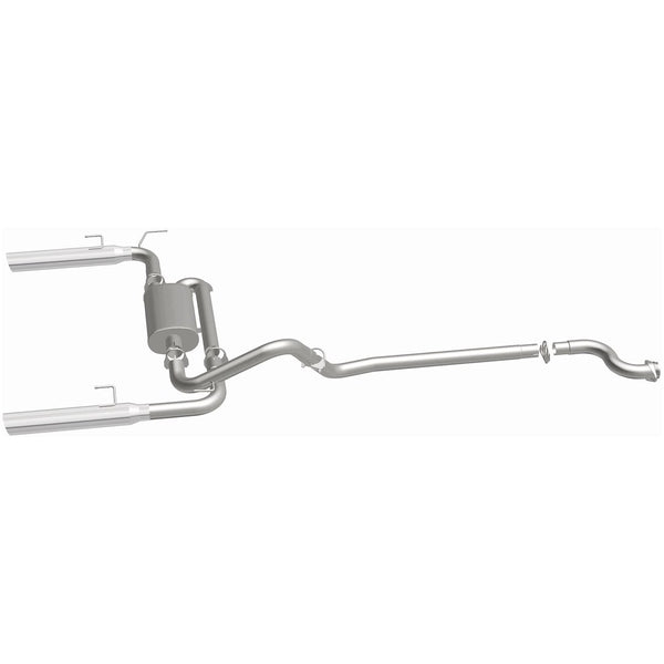 MagnaFlow Street Series Exhaust System Kit (MPN: 15693)