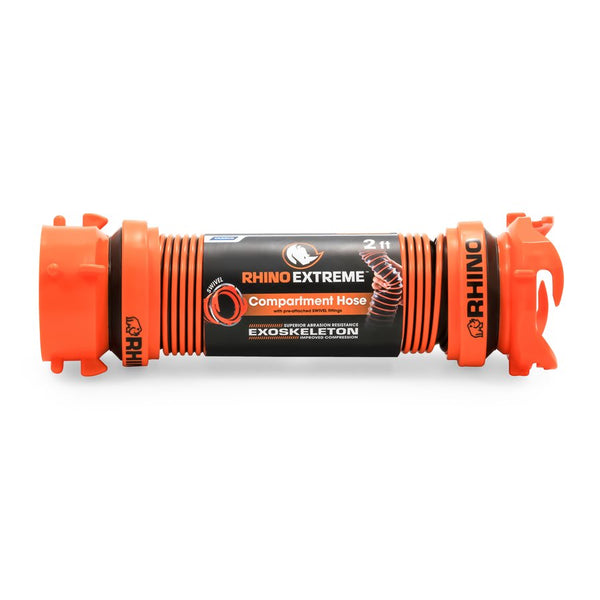 Camco RhinoEXTREME Compartment Sewer Hose (MPN: 39855)