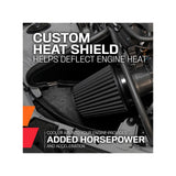 K&N Cold Air Intake System (MPN: 30-2605)