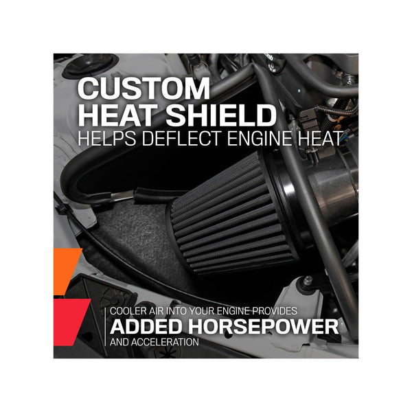 K&N Cold Air Intake System (MPN: 30-2605)