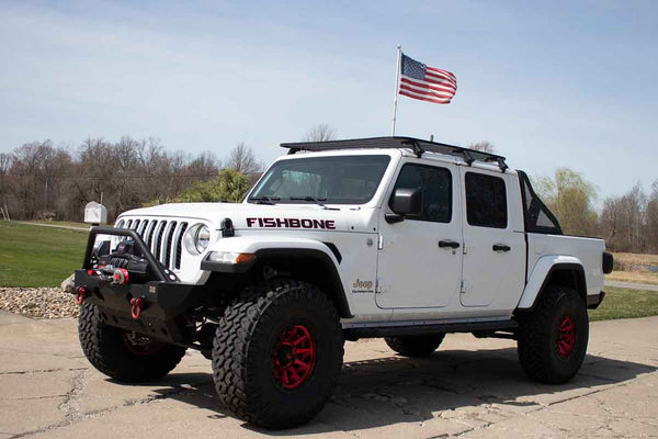 Fishbone Offroad Truck Bed Bar (MPN: FB21246)