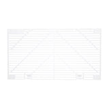 Air Conditioner Ceiling Assembly Grille for Dometic Units (MPN: 40409)