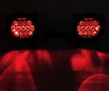 Quake LED Tempest Series Headlight Assembly (MPN: QTE903)