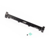 AEM High Volume Fuel Injector Rail (MPN: 25-131BK)