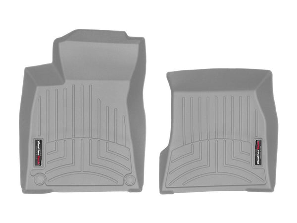 WeatherTech FloorLiner Molded Fit Gray (MPN: 4615931)