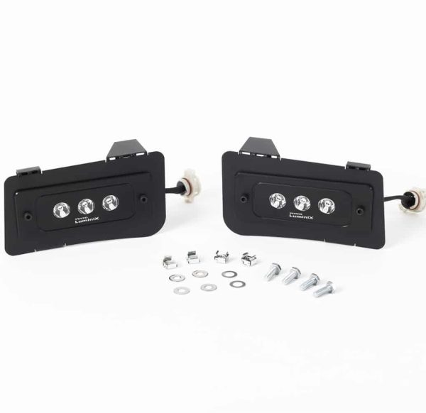Putco LuminiX LED Fog Light Set (MPN: 12012)
