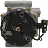 Four Seasons Air Conditioner Compressor (MPN: 78549)
