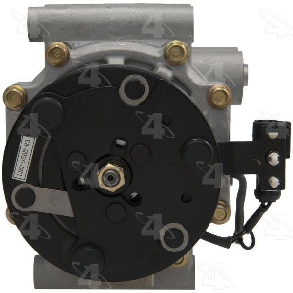 Four Seasons Air Conditioner Compressor (MPN: 78549)