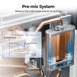 Fogatti InstaShower Tankless Water Heater (MPN: INSTASHOWER ULTRA)