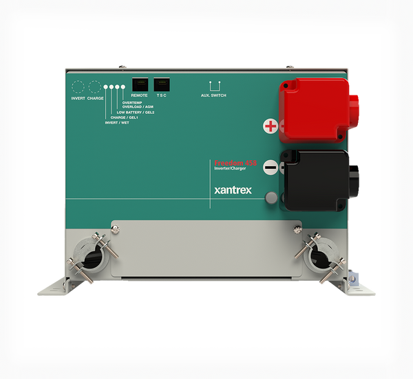 Xantrex Freedom 458 Power Inverter Charger (MPN: 81-2530-12)