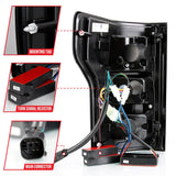 AnzoUSA Tail Light Assembly (MPN: 311314)