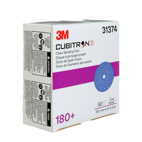 3M Cubitron II Hookit Sanding Disc (MPN: 31374)
