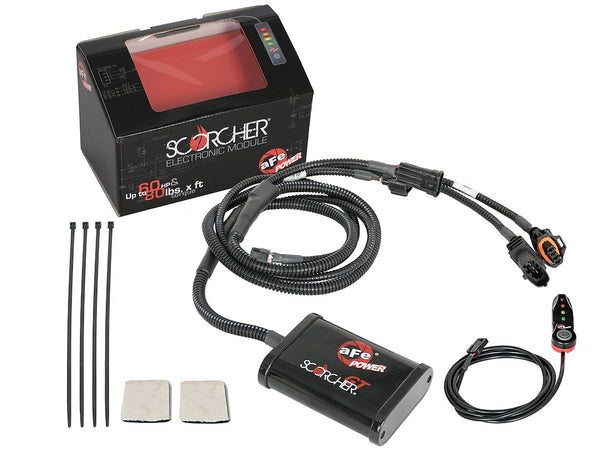 Advanced FLOW Engineering Scorcher GT Boost Controller (MPN: 77-46602)