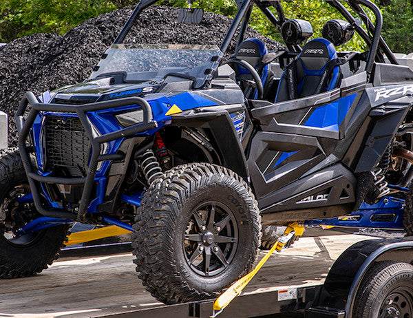 Buyers Products Cargo Tie Down Strap with Ratchet (MPN: 5483000CC)