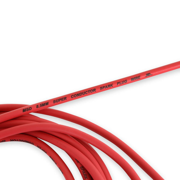 MSD Ignition Spark Plug Wire Set (MPN: 35659)