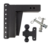 Bulletproof Hitches Extreme Duty Hitch (MPN: ED3010)