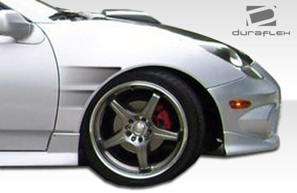 Duraflex GT Fiberglass Fender Set (MPN: 104202)