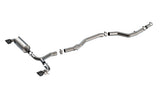 Borla Exhaust System Kit (MPN: 140826BC)