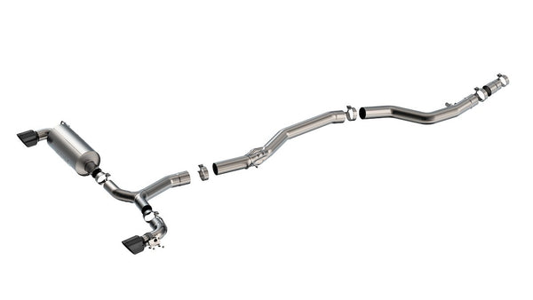 Borla Exhaust System Kit (MPN: 140826BC)