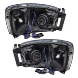 Oracle Lighting Headlight Assembly (MPN: 7034-001)