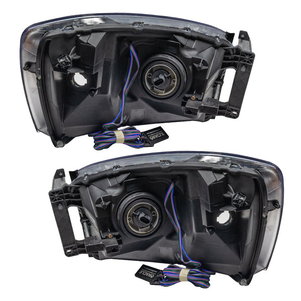 Oracle Lighting Headlight Assembly (MPN: 7034-001)