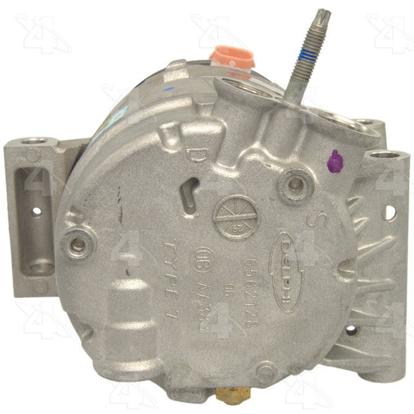 Four Seasons Air Conditioner Compressor (MPN: 68296)