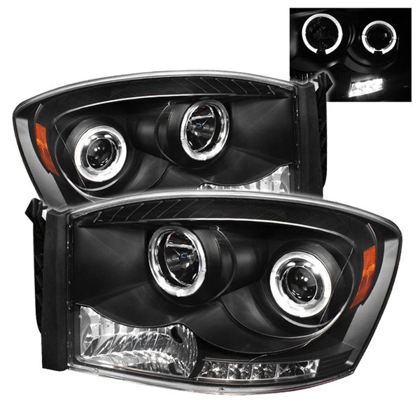 Spyder Automotive Headlight Assembly (MPN: 5010001)