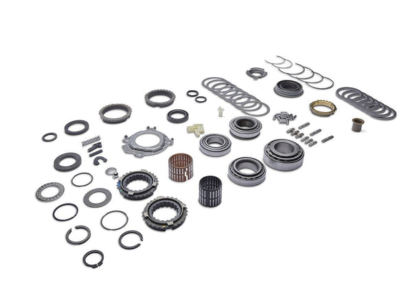 Ford Performance Auto Transmission Overhaul Kit (MPN: M-7000-A)