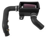 K&N Cold Air Intake 63 Series AirCharger (MPN: 63-1700)