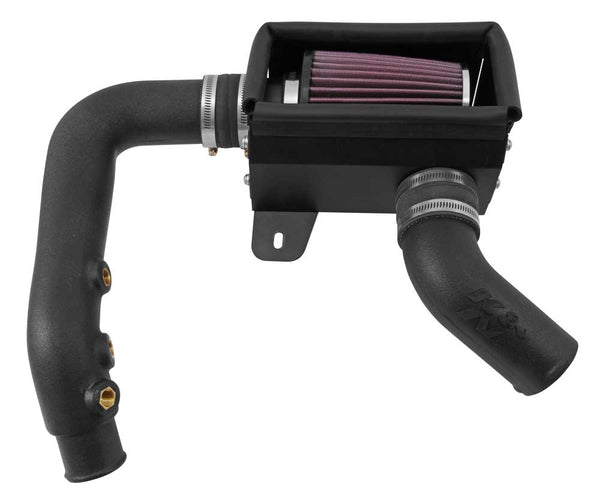 K&N Cold Air Intake 63 Series AirCharger (MPN: 63-1700)