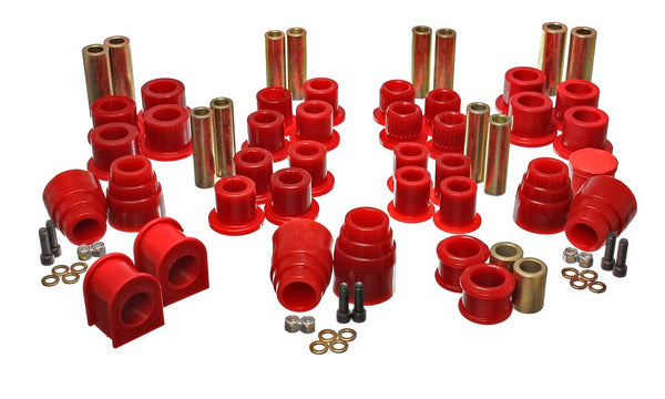 Energy Suspension Suspension Bushing Kit (MPN: 4.18120R)
