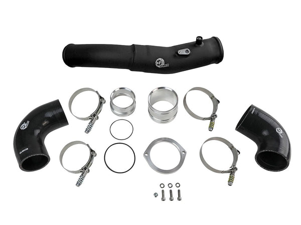 Advanced FLOW Engineering Blade Runner Intercooler Pipe (MPN: 46-20398-B)