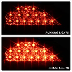 Spyder Automotive Tail Light Assembly (MPN: 5007117)