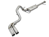 Advanced FLOW Engineering Exhaust System Kit (MPN: 49-46030-P)