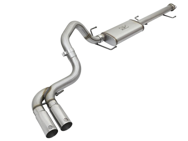 Advanced FLOW Engineering Exhaust System Kit (MPN: 49-46030-P)