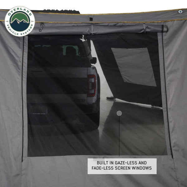 Overland Vehicle Systems Nomadic 270 Awning Side Wall 2 (MPN: 18139910)