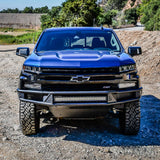 Westin Outlaw Front Bumper (MPN: 58-61215)