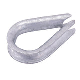 Whitecap Rope Thimble (MPN: S-1544P)