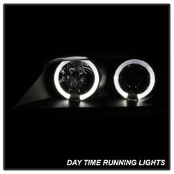 Spyder Automotive Headlight Assembly (MPN: 5009081)