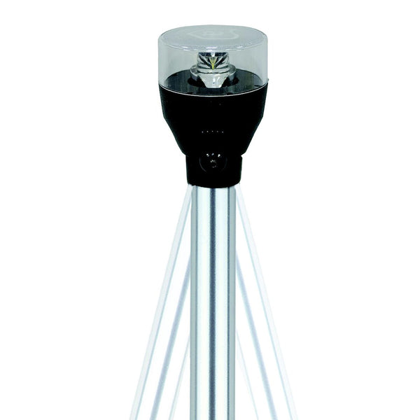 Attwood Marine All-Round Articulating Navigation Light (MPN: 5530-24A7)