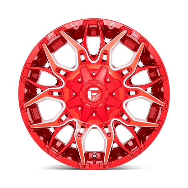 Fuel Off Road Wheel (MPN: D77122001747)