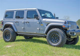 N-Fab Rocker Panel Guard RKR Series (MPN: J194TRKR)