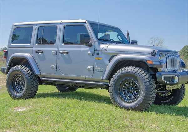 N-Fab Rocker Panel Guard RKR Series (MPN: J194TRKR)