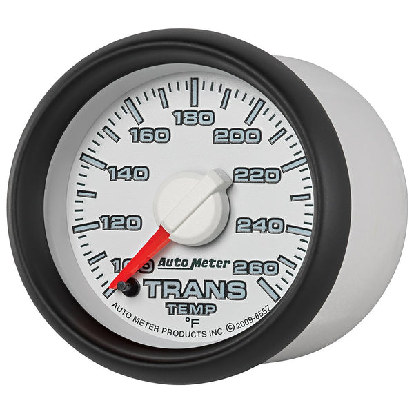 AutoMeter Full Sweep Electric Temperature Gauge (MPN: 8557)
