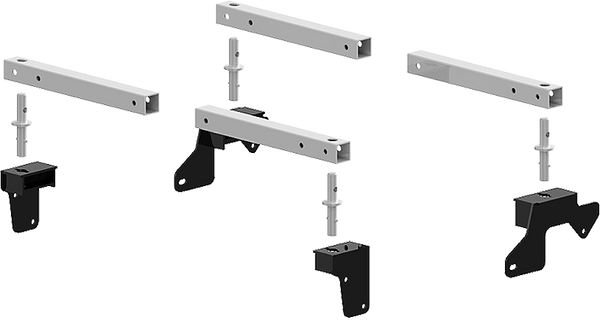 PullRite Fifth Wheel Trailer Hitch Mount Kit (MPN: 3112)