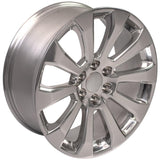 OE Wheels CV95 Aluminum Wheel (MPN: CV95-22090-6550-28P)