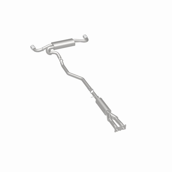 MagnaFlow Land Rover LR2 Exhaust System Kit (MPN: 15576)