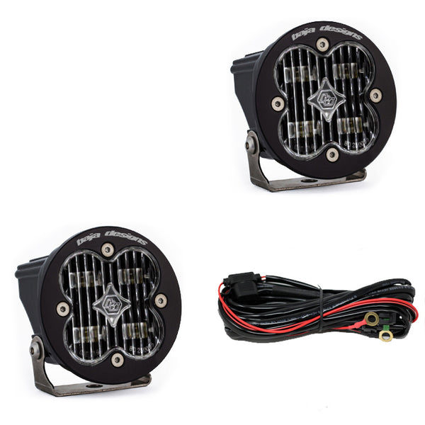 Baja Designs Squadron SAE LED Fog Light (MPN: 247805)